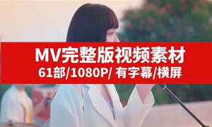 抖音音乐MV完整版视频素材下载