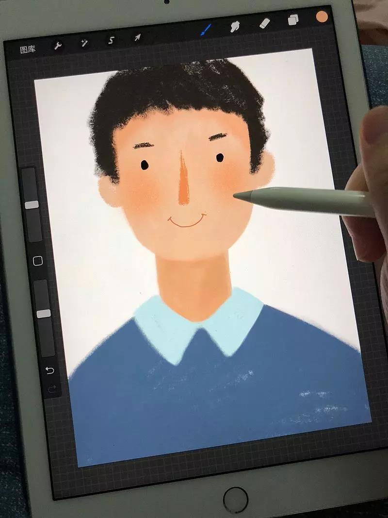 平板电脑变手绘利器！学ipad绘画？全套视频教程+笔刷+配色合集 设计教程 第4张