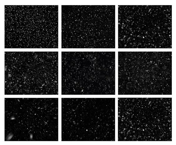 背景素材-20款逼真的下雪效果的叠加图片和ps动作素材 图片素材 第7张