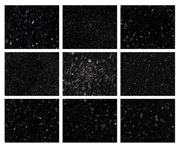 背景素材-20款逼真的下雪效果的叠加图片和ps动作素材 图片素材 第8张
