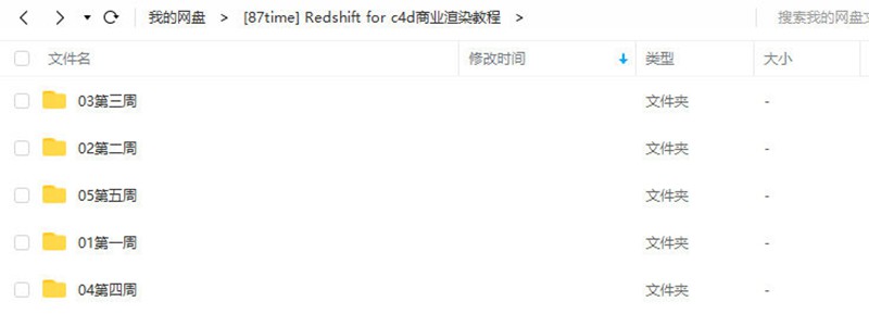 【87time】Redshift for c4d商业渲染教程 设计教程 第2张