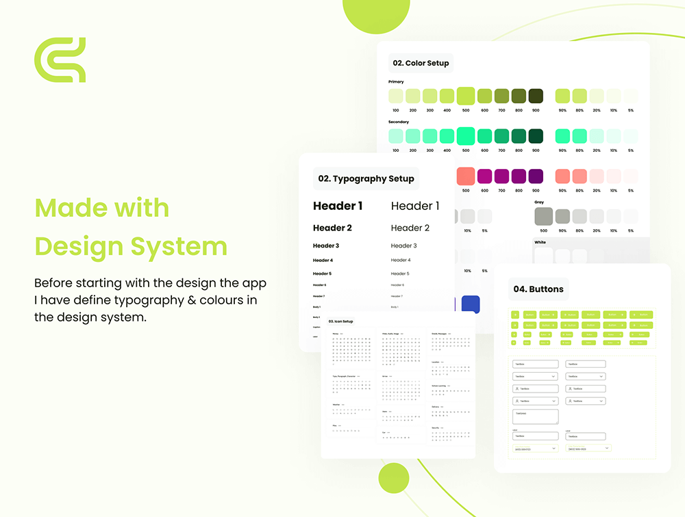 汽车租赁App应用程序iOS UI套件 APP UI 第4张