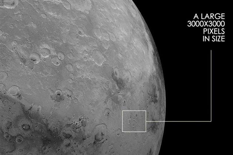 太空主题PS笔刷套装 笔刷资源 第14张