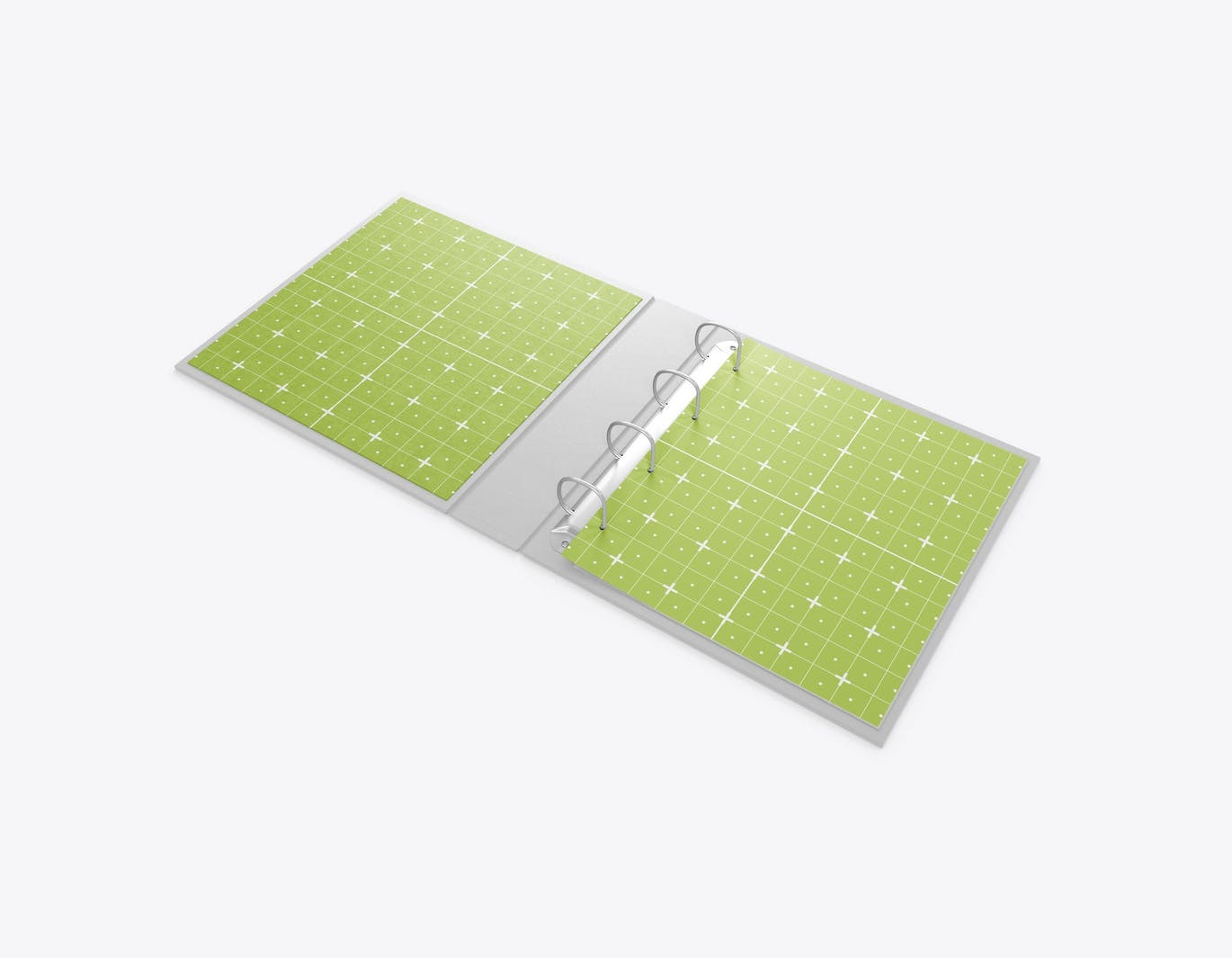 纸质办公文件夹设计样机模板 Paper Office Folder Mockup 样机素材 第6张