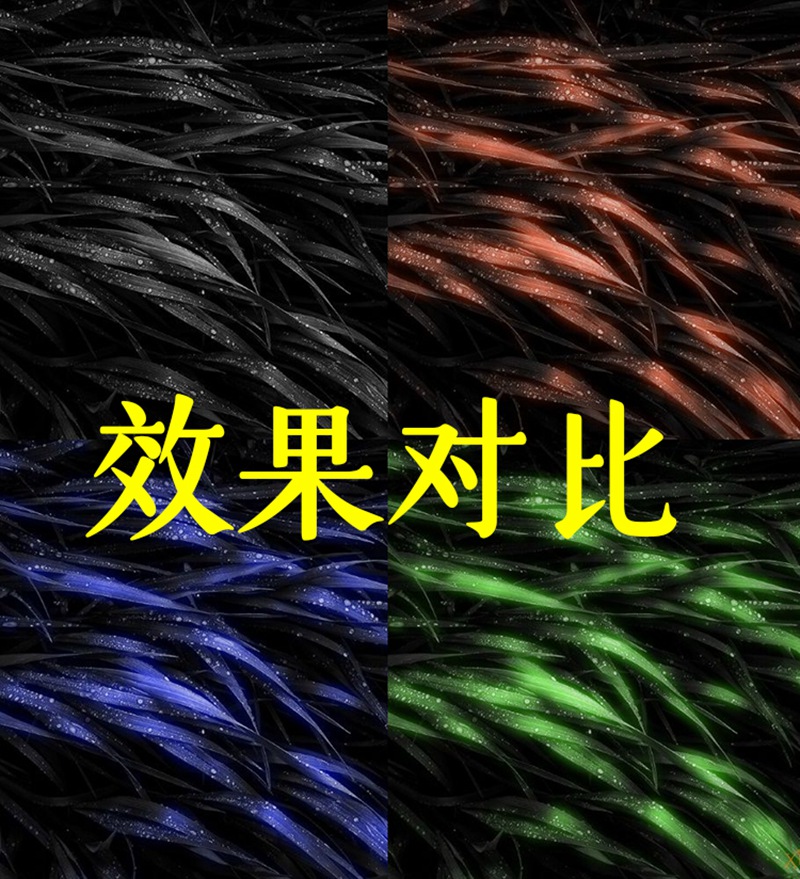 PS插件：PS光效插件BBTools Glow Glare灯光室内外场景夜景光线光晕支持win/mac 插件预设 第2张