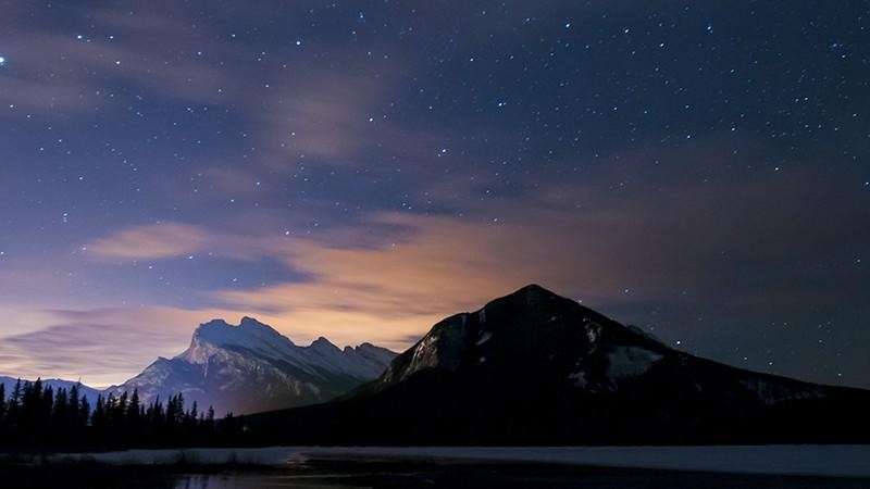 夜景后期特效PS笔刷 笔刷资源 第1张