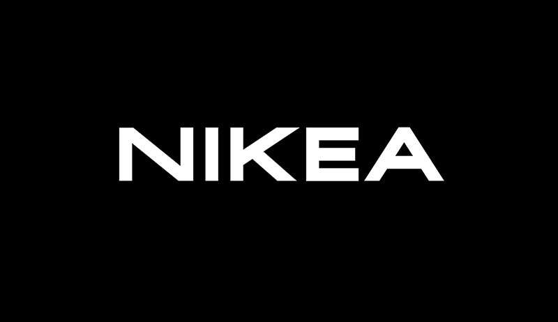 Nikea无衬线英文字体，免费可商用 设计素材 第1张