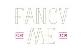 Fancy Me 优雅的英文字体，免费商用字体