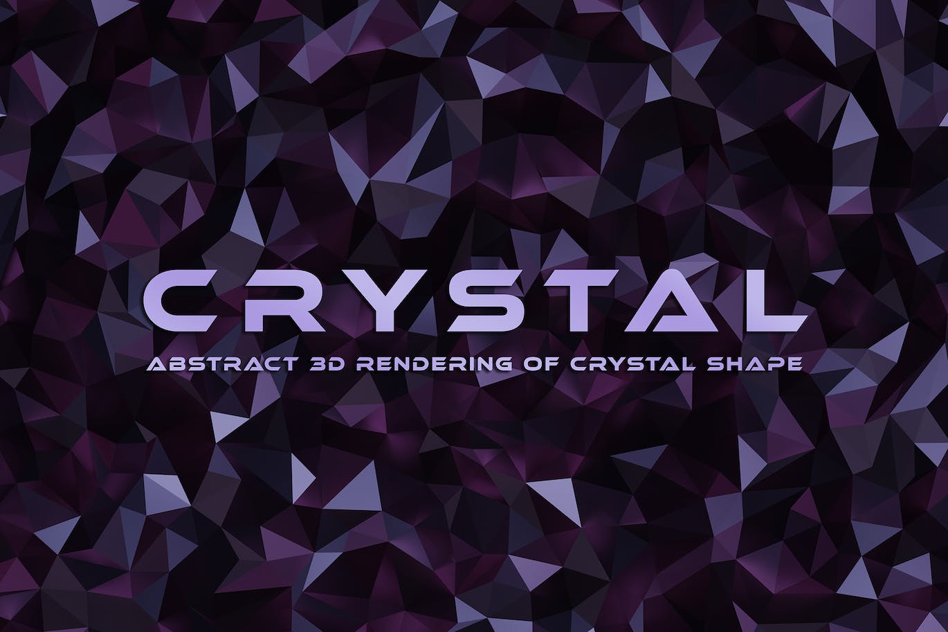 紫色水晶抽象背景 Crystal Amethyst Abstract Background 图片素材 第1张