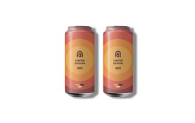 金属饮料罐包装设计样机图 Drink Can Mockup