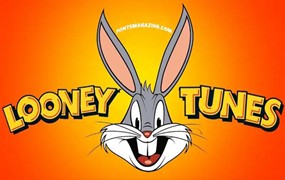 Looney Tunes 《兔巴哥》动画英文字体