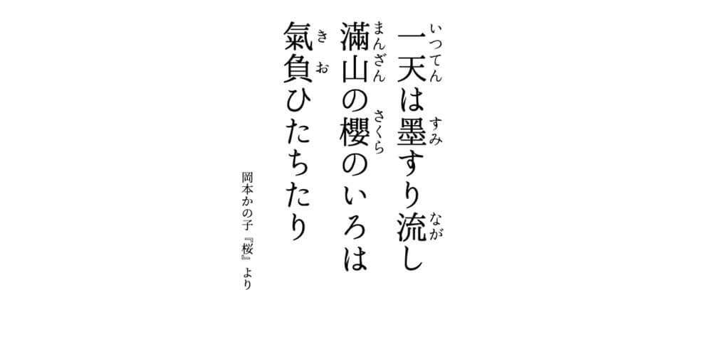 17款可商用明朝日文字体合集 设计素材 第11张