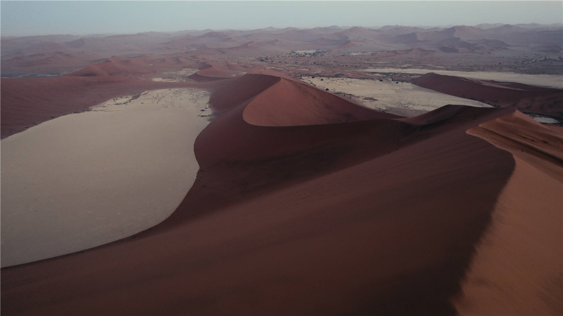 JustKay 狂野西部沙漠景观旅拍棕色大疆无人机航拍LUT调色预设包 Desert Drone LUT's 插件预设 第13张