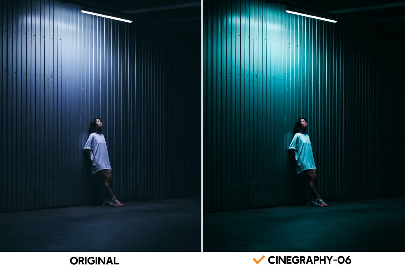 电影色调PS动作&LR预设 Cinegraphy – Actions and Presets 插件预设 第3张