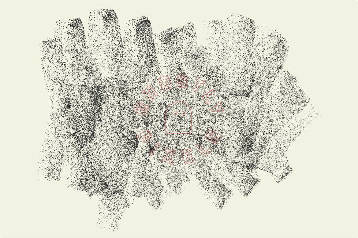 无边粉笔纹理精美系列 Edgeless Chalk Textures 图片素材 第8张