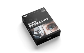 独特电影质感索尼调色预设包 Cine LUTs for Sony A7III / A7S III