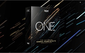 BOOM Library 90000多个全新高品质轰隆创作者游戏通用音效库 BOOM ONE