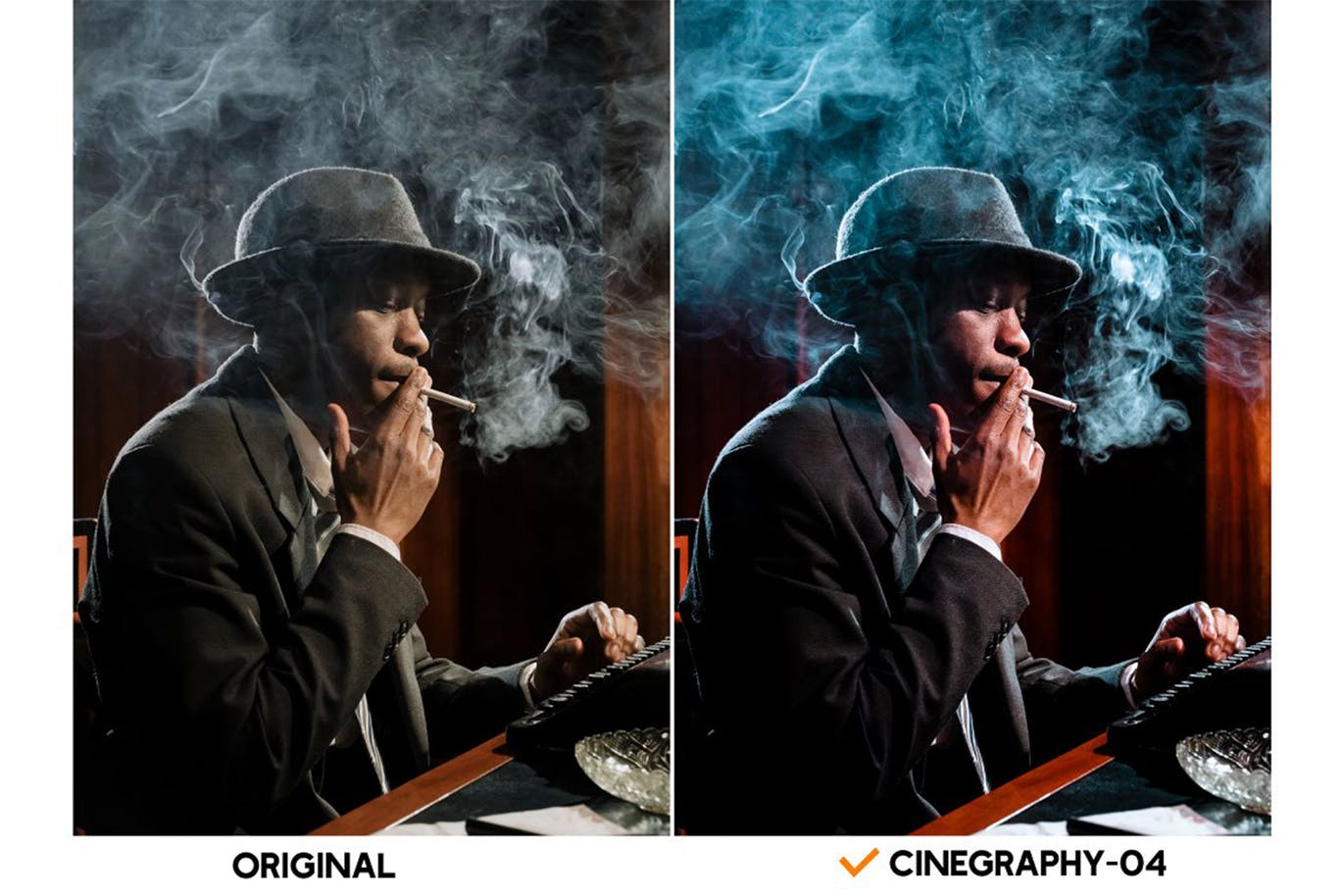 电影色调PS动作&LR预设 Cinegraphy – Actions and Presets 插件预设 第11张