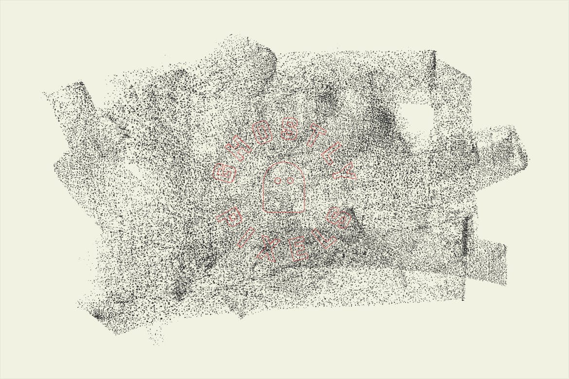 无边粉笔纹理精美系列 Edgeless Chalk Textures 图片素材 第10张