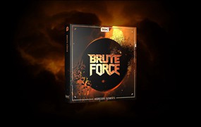 BOOM Library 217组极具冲击力SFX音效库音乐素材合集 BRUTE FORCE