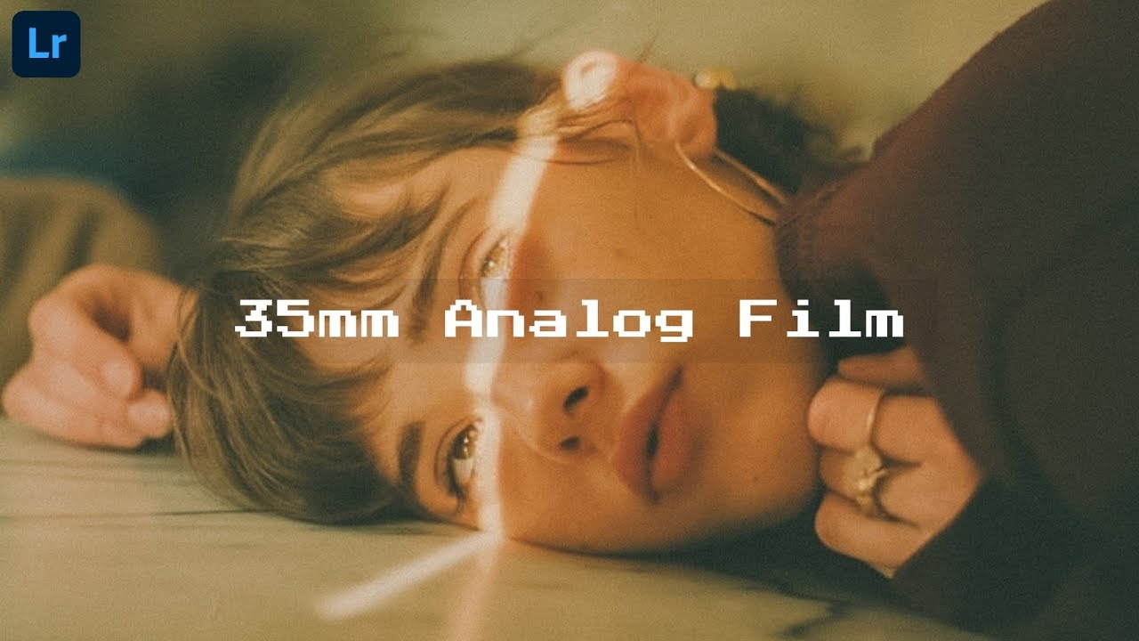 复古35mm电影胶片模拟LR调色预设 35mm Film Lightroom Presets . 第1张