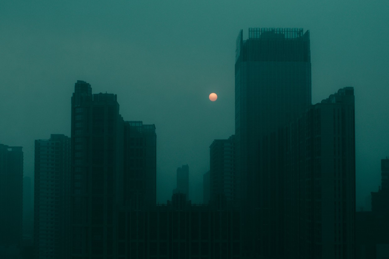 银翼杀手风格夜间摄影暗色调LR调色预设 Lumino Presets Bladerunner Batch 1 Lightroom . 第3张