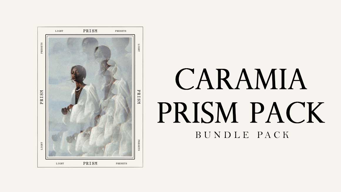 Cara Mia 48个明亮干净光线户外人像摄影LR调色预设 PRISM PACK . 第1张