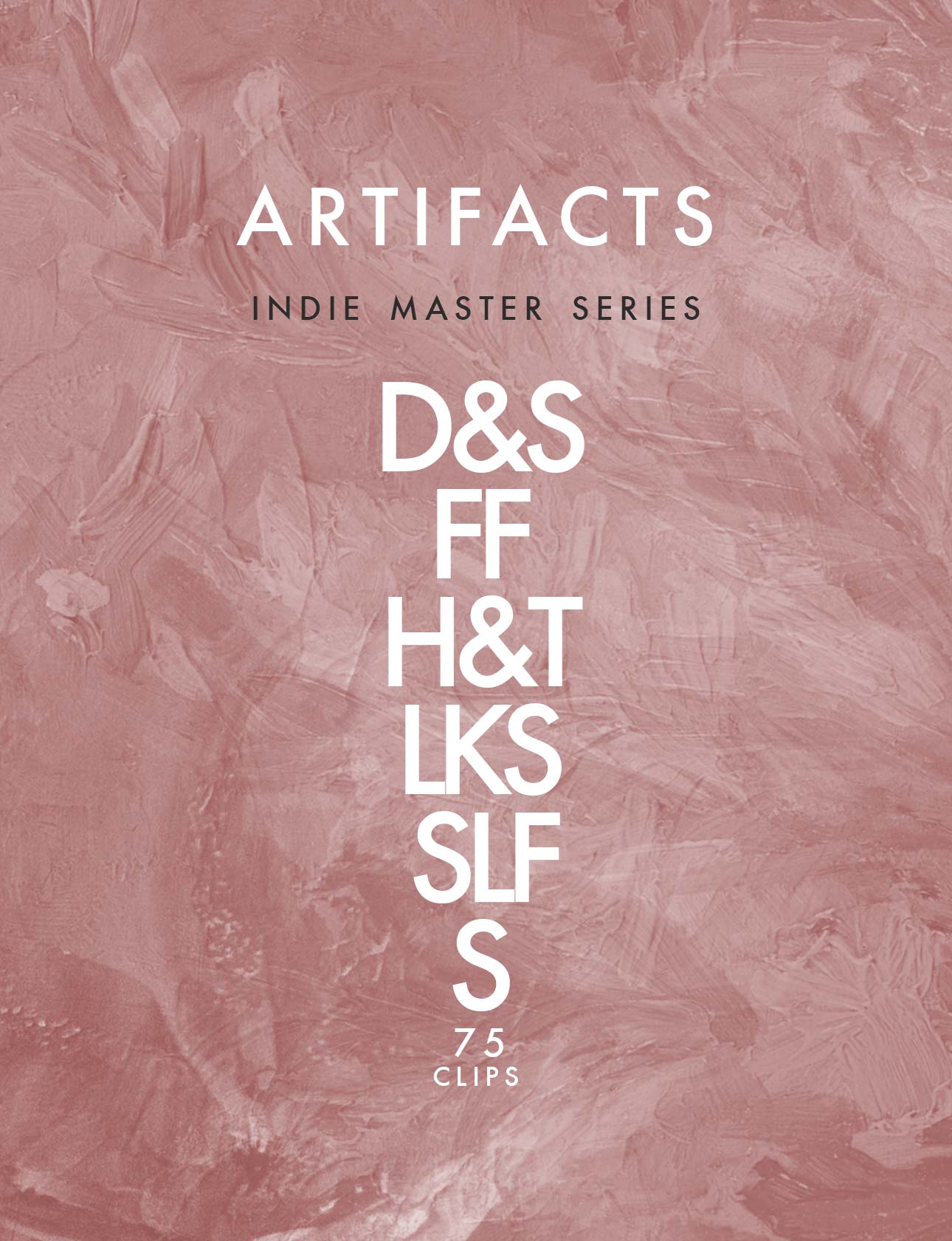 75个复古做旧污垢划痕镜头耀斑视频剪辑素材包 Cinegrain Artifacts Indie Master Series . 第1张