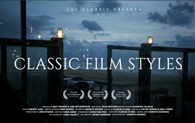 飞思预设：47种经典富士柯达专业胶片LR调色预设 TCP Classic Film Styles for Capture One 2020