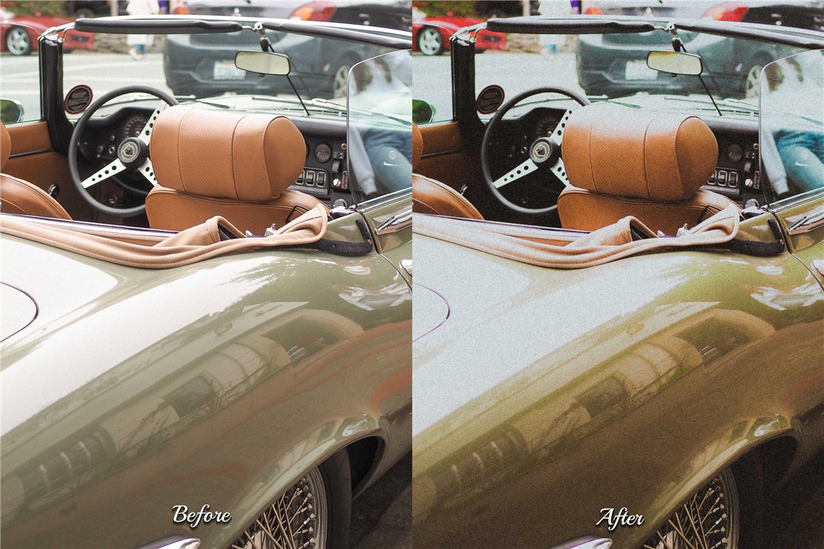 12个复古美学柯达宝丽来电影胶片模拟后期LR调色预设 12 Kodak Portra Lightroom Presets . 第6张