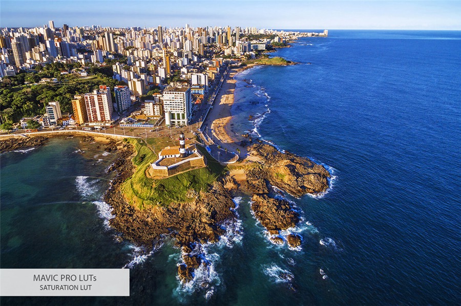 大疆Mavic Pro黑暗夜景风景旅拍LUTs调色预设 . 第13张