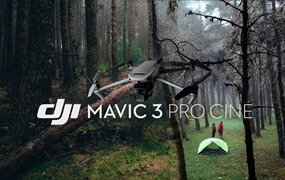 DJI 大疆启停飞行嗡嗡转场过渡无人机音效套装 DJI CINE SOUND EFFECTS