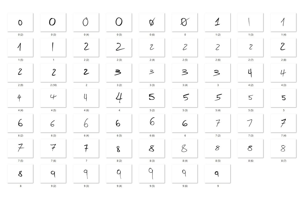 150+马克笔涂鸦风字母数字图片素材PNG 图片素材 第3张