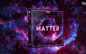 音效：214个未来科幻物质元素氛围烘托冲击爆炸音效 MATTER – SCI-FI ELEMENTS