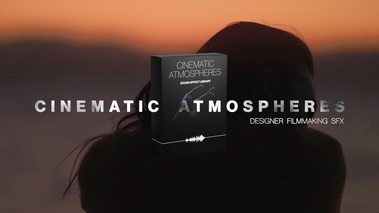 45种电影级深沉丰富电影氛围音景视频创作者音效素材包 Cinematic Atmospheres SFX Library 视频素材 第1张