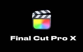 苹果视频剪辑FCPX软件 Final Cut Pro 10.7.0 Mac英/中文版