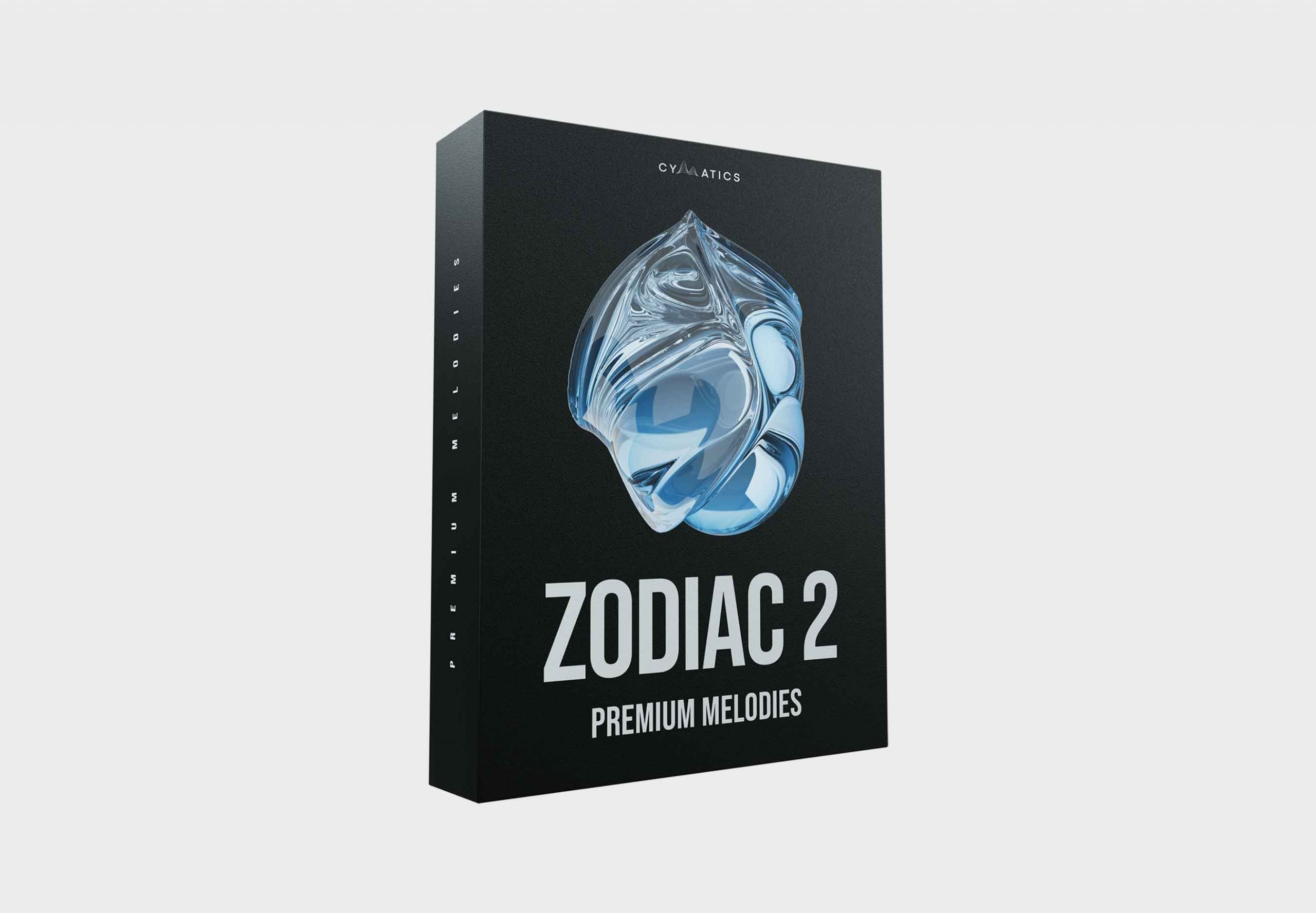 安静唯美叙事片记叙片纪录片背景音乐音效素材 Cymatics Zodiac Vol 2 Melody Collection WAV MiDi 视频素材 第1张