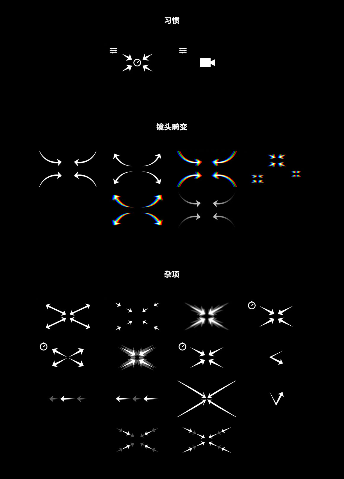 Motionvfx - mMovements 50个创意摄像机运动跟踪镜头变焦电影摄影艺术效果FCPX插件 插件预设 第9张