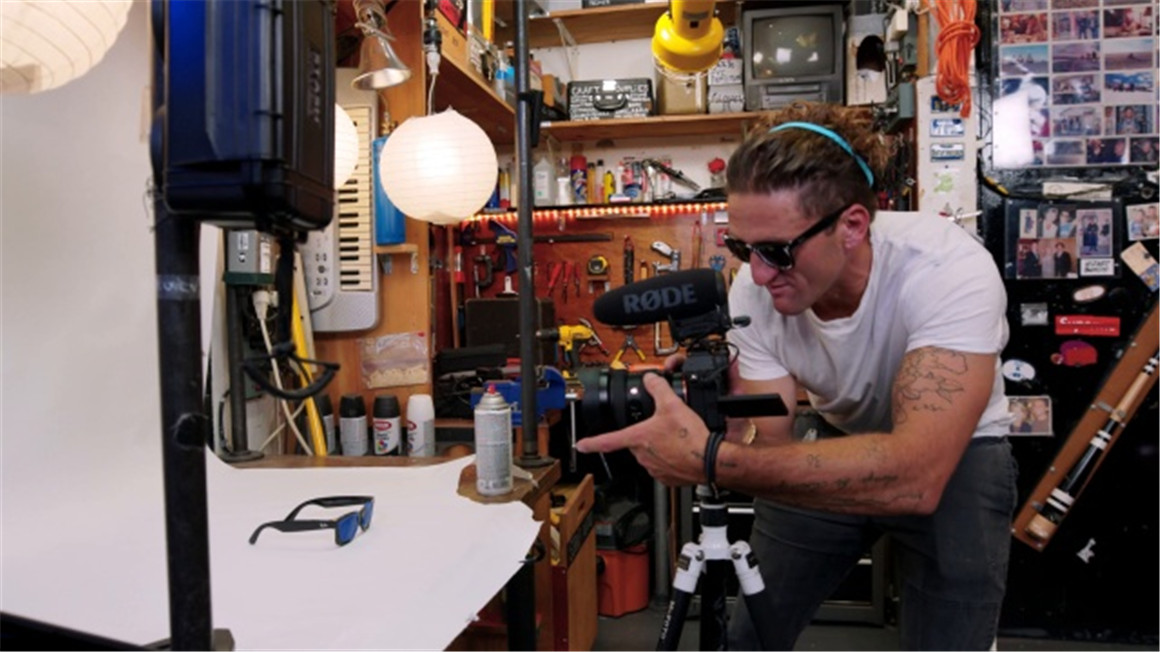 大师课程：Casey Neistat 30天电影制作人视频教学大师班 Filmmaking & Storytelling 30-Day Class with Casey Neistat . 第3张