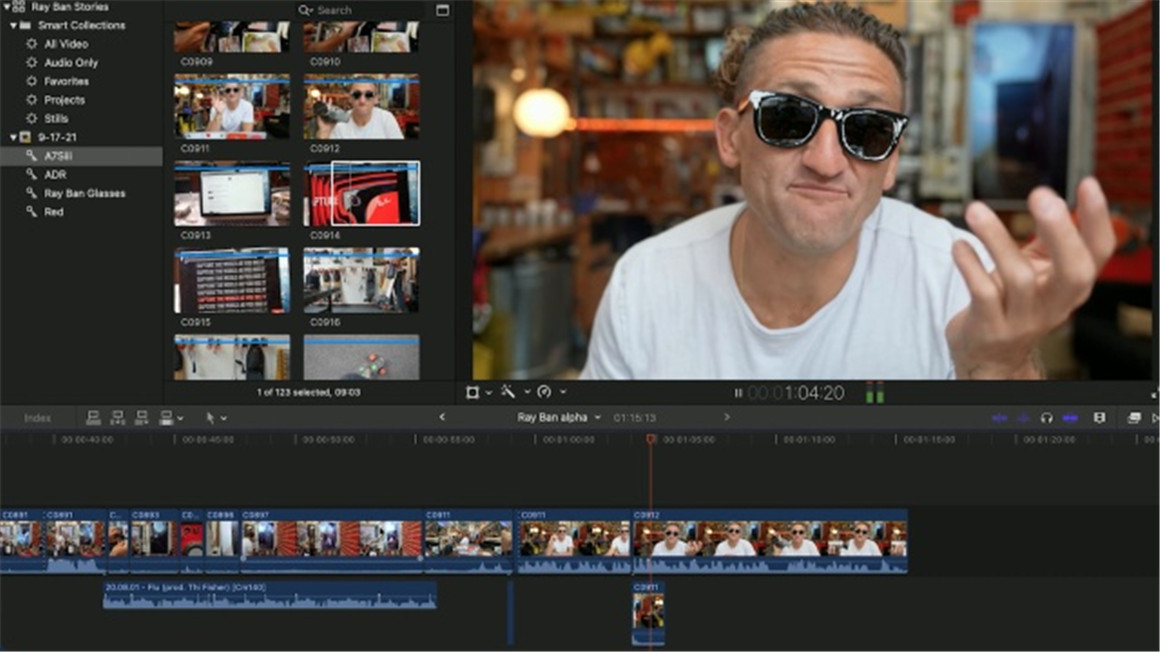 大师课程：Casey Neistat 30天电影制作人视频教学大师班 Filmmaking & Storytelling 30-Day Class with Casey Neistat . 第7张