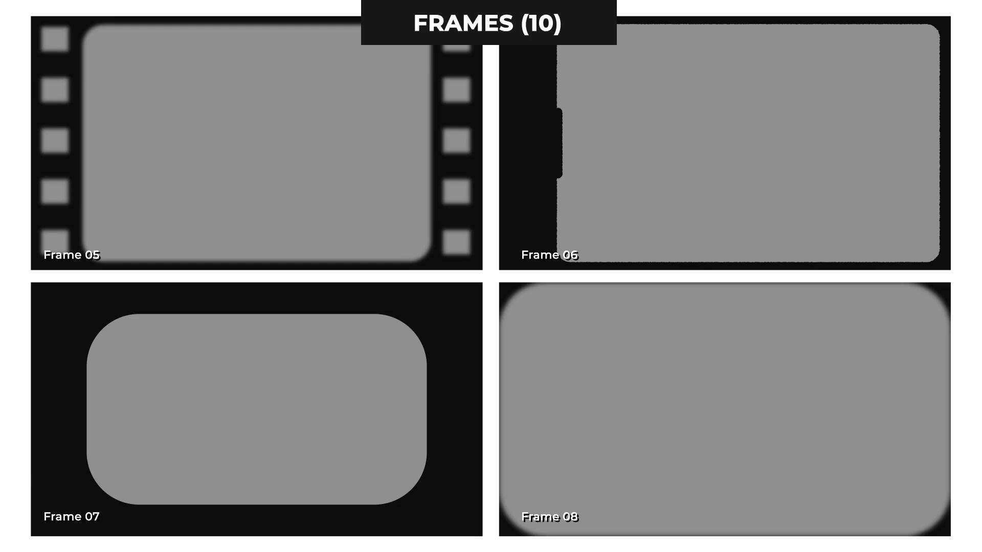 达芬奇预设：真实复古怀旧氛围磁带VHS颗粒纹理特效素材 VHS Effects . 第7张