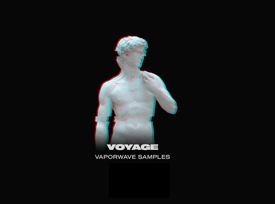 Voyage 1300个复古蒸汽波音效素材样本包 BVKER.Voyage.Vaporwave.(SCENE)-DISCOVER 影视音频 第1张