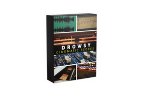 Tropic Colour 25个高保真精心制作风格化大胆电影配乐卷 Cinematic Drowsy Scores