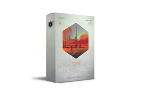 黑暗大气科幻氛围电影音乐制作人音效包 Ghosthack Sci Fi Atmospherics