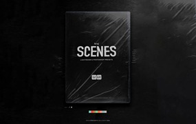 独特情绪摄影电影风格场景LR调色预设包 Benj Villena - SCENES Preset Pack