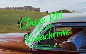 TCP 柯达Kodachrome电影美学胶片模拟颗粒LR/PS预设人像摄影调色预设 Classic K14 (2024) Kodachrome