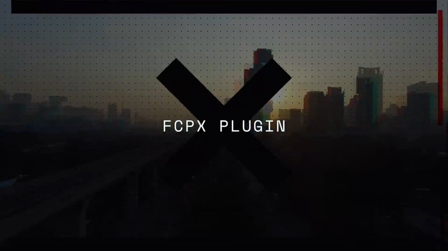 FCPX插件：MotionVFX 30个现代时尚故障失真毛刺效果/音乐视频/广告/体育剪辑/活动预告片 mRevealer Glitch , 第5张