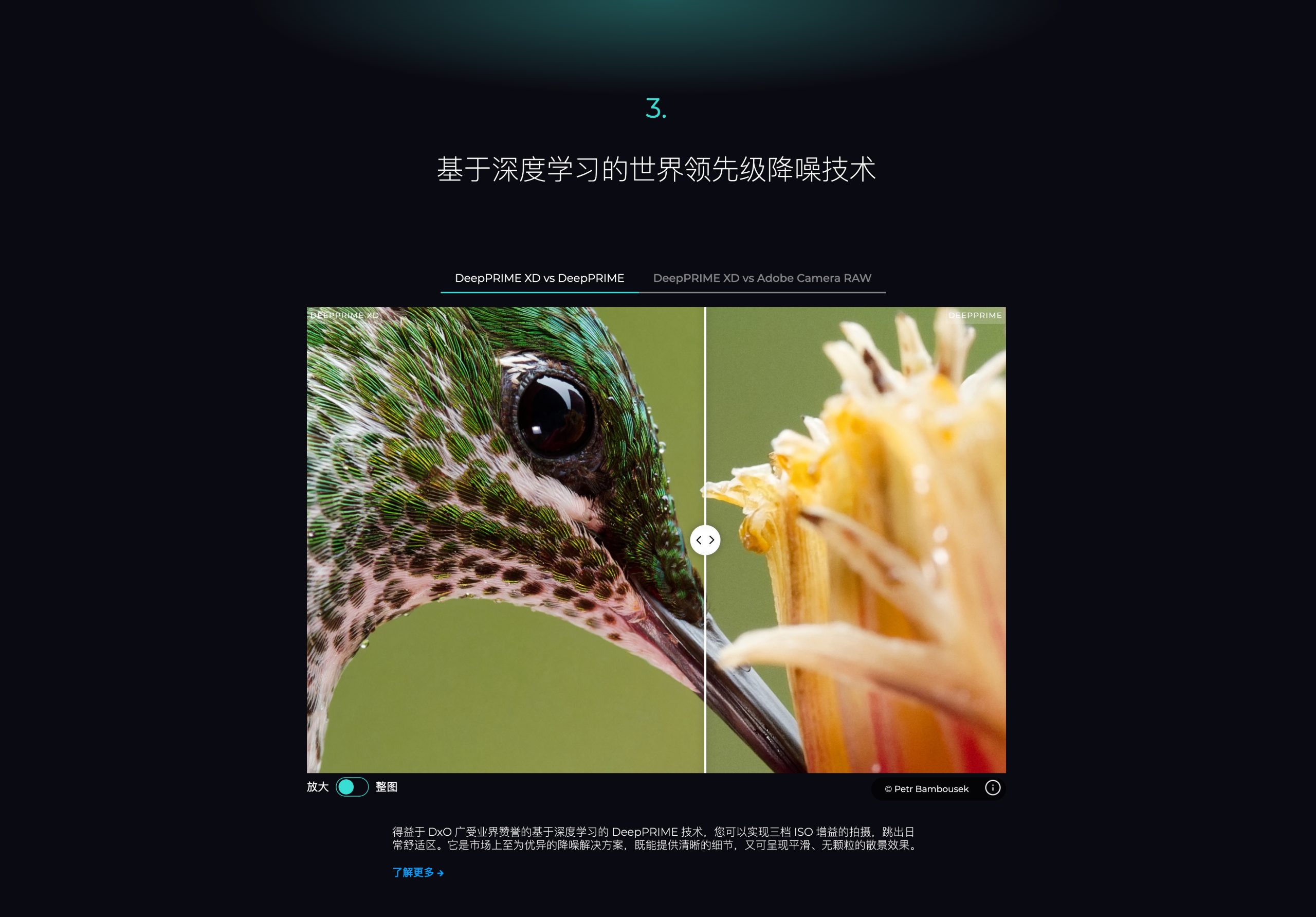 DxO PureRaw for Mac v3.8.0.30 中文版 RAW镜头锐度清晰降噪软件/插件 , 第8张