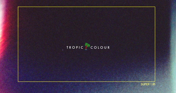 Tropic Colour 4K 摄影机取景器线条边框PNG叠加层元素 Tropic Colour VIEWFINDER OVERLAYS , 第8张