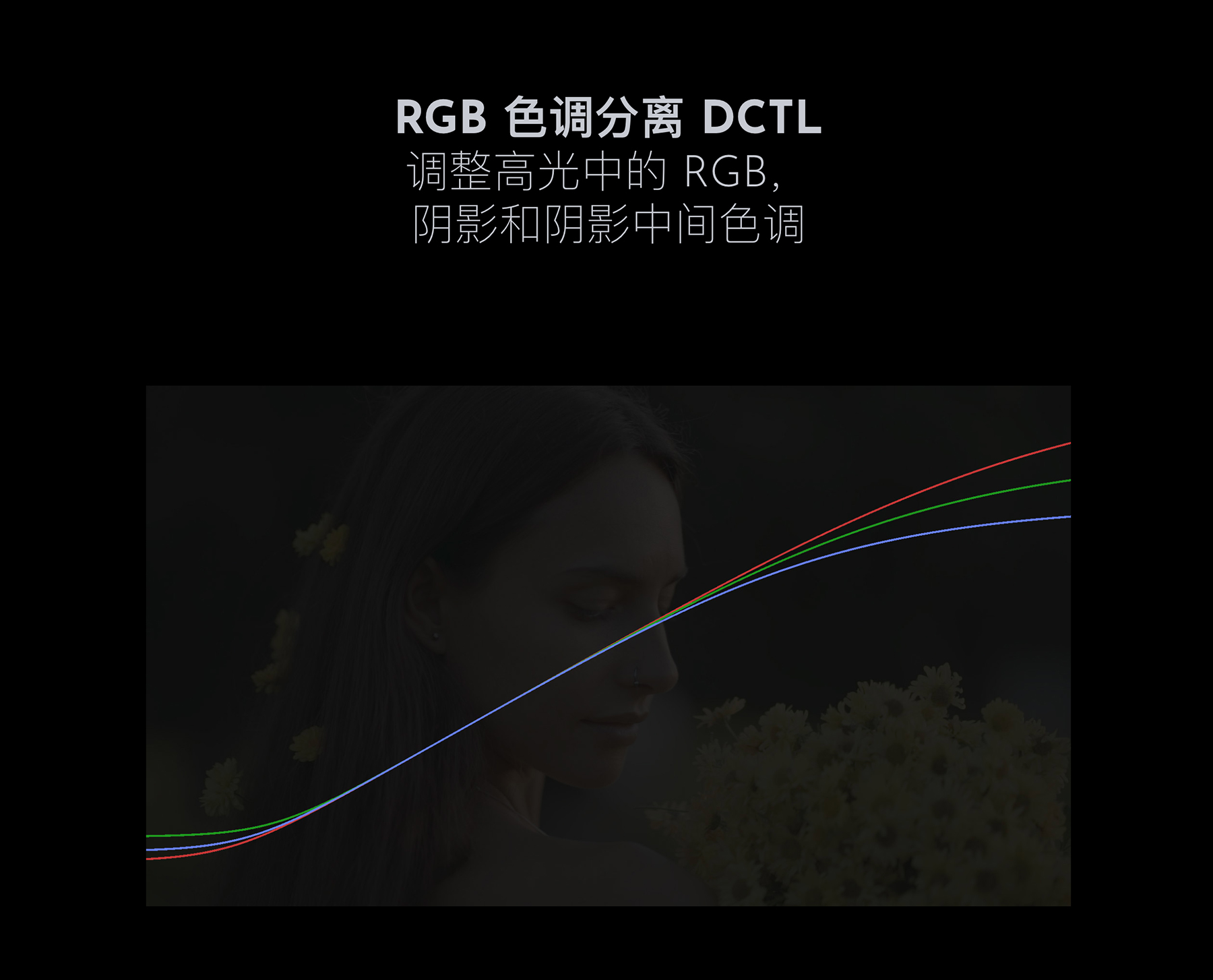 MonoNodes – RGB SPLIT TONE DCTLS 达芬奇高光和阴影色调分离DCTL电影胶片模拟单节点调色插件 DaVinci Resolve DCTLS , 第2张